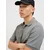 JACK & JONES Majica JJEAUSTIN siva