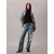 Calvin Klein Jeans Majica temno rjava