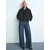 MANGO Kavbojke ELISE moder denim