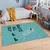 Conceptum Hypnose Tepih Hmi Kdc-56, Pravougaoni, 180 x 280 cm, Plavi