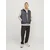 JACK & JONES Muški prsluk 12256987, Sivi