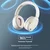 Edifier Bluetooth slušalice W830NB, Plave