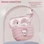 Chenfeng Sanrio Bežične Bluetooth slušalice Hello Kitty, Roze