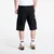 Kratke hlače Carhartt WIP Regular Cargo Short Black Rinsed 33