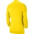 Nike Majice obutev za trening rumena S JR Dry Park First Layer