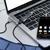 LINQ iPhone/iPad hub Lightning prikljucek na 2x USB 1x iPhone Lightning vticnico, (21262067)