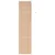 Venecijanska roleta Izgled hrasta 55 x 250 cm 35 mm