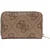 Guess JANIE LOGO SLG MED ZIP AROUND SWOS99 24140 Bež