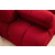 Atelier Del Sofa Fotelja Bubble O1 - crvena