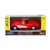 shumee WELLY OLD TIMER 1957 CHEVROLET CORVETTE BREZ STREHE RDEČA 1:34 42360