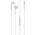 Samsung Earphones 3.5mm White