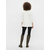 PIECES Blazer, bela