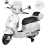 VESPA GTS Super AKU bijela