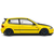 1:18 HONDA CIVIC (EG6) SPOON VERSION RUMENA CARNIV