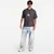 Majica Umbro 96 Kit Polo Black S