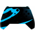 XBX Rematch Wired Controller + Airlite Wired Headset Bundle - Blue Tide