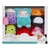 Squishmallows Micromallows Paket 6 kosov – Grifon, Alicorn, Burrito, Rak, Bigfoot, Boba
