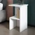 HANAH HOME Noćni stočić Roisin White