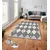 Conceptum Hypnose tepih Asr Crpt-66, pravougaoni, 100 x 180 cm, siva