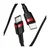 Kabel BASEUS Cafule, USB-C - lightning, 1m