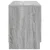 TV ormar Siva sonoma 99 x 34,5 x 47 cm Konstruirano drvo