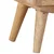 Vidaxl Komoda 100x30x75 cm trden mangov les