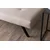 Atelier del Sofa Trosed na razvlačenje Zola Krem