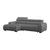 Ugaona Garnitura Fargo S antracit