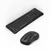 A4Tech Tastatura, Bežična, Crna