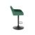 eoshop Barski stol H103, temno zelena