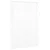 Venecijanska roleta Bijeli 213 x 160 cm 25 mm PVC