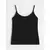 Sinsay - Bluza na bretele - crno