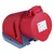tp electric Nadometna vtičnica 5P 16A IP44 400V 5074