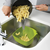 Cedilo Square colander, zeleno