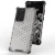 Honeycomb pancirna futrola sa silikonskim okvirom za Samsung Galaxy S21 Ultra 5G/Galaxy S30 Ultra - Plava KP10006