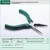 Sata Klešta sa okruglim vrhom 70123A, 6