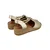 Viguera Ženske espadrile 2196, Zlatne boje