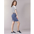 Vero Moda  Suknje VMHOT NINE  Blue