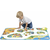 CHICCO elektronska podloga Electronic City 110 x 60 cm, 12m+