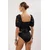 Trendyol Milla Ženska bluza Tbess25Bz00000, Crna