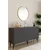 Hanah Home komoda Gumus 150, 150 cm, antracit