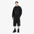 Mikina adidas Equipment Spacer Half-zip Black S