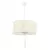 Opviq Luster AV-4330-3B, 70 cm, IP20, Beli