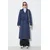 Balonar Kenzo Solid Elongated Kimono Trench