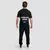 GymBeam Zone T-shirt Black