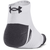 Under Armour Performance Tech 3pk Low-WHT