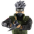SFC Super Figure Collection ABYSTYLE NARUTO KAKASHI ABYSTLES, (20857225)