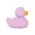 Lilalu Patkica - You make my day - Rubber Duck - purple