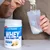 Olympic Strong Whey protein 840g Vanila, Vanila, Čokolada, 3 komada