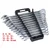 KS Tools set duplih okasto-viljuškastih ključeva, pod uglom 12-delni, 8-19mm 517.0052